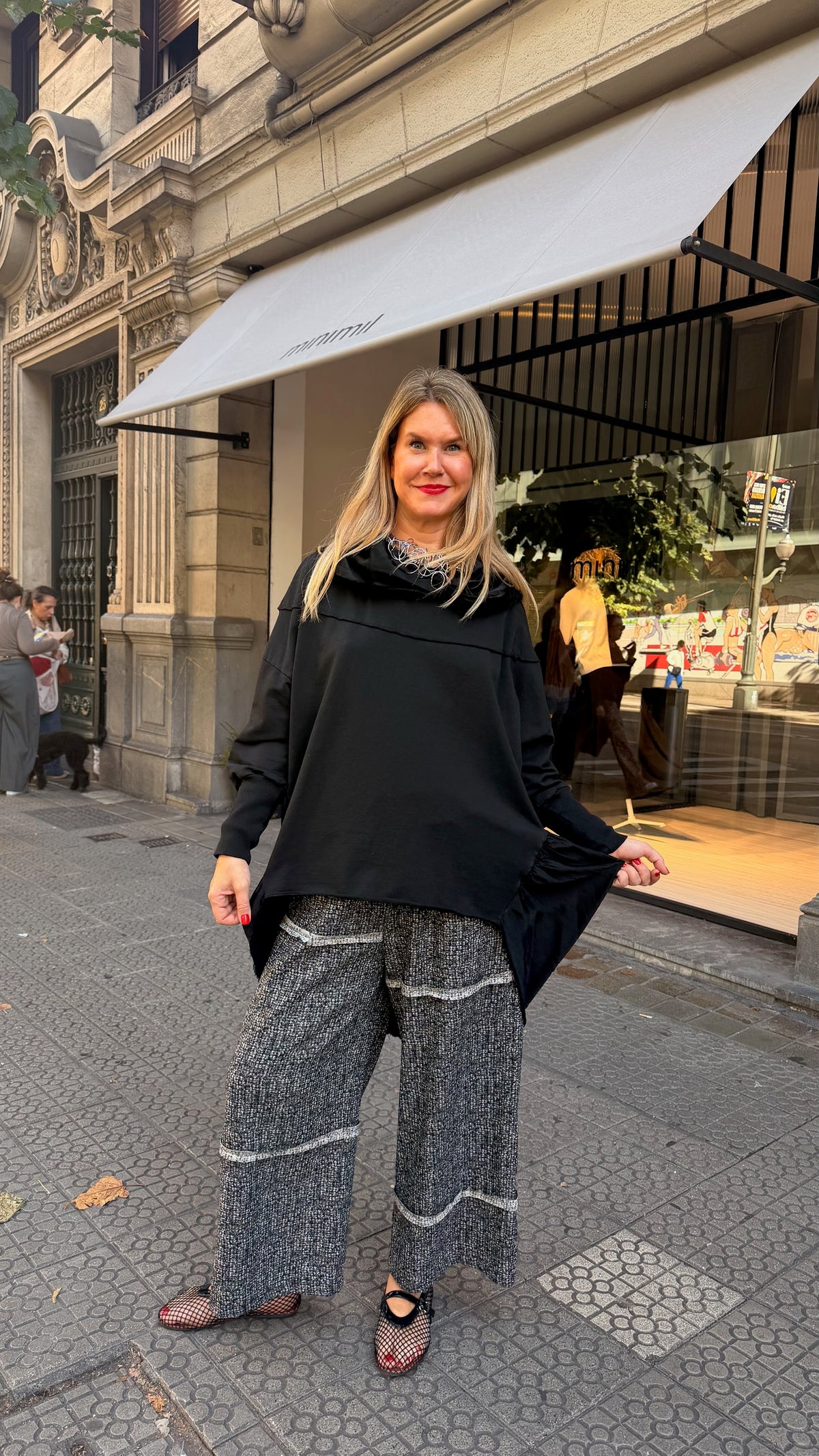 Sudadera murcielago