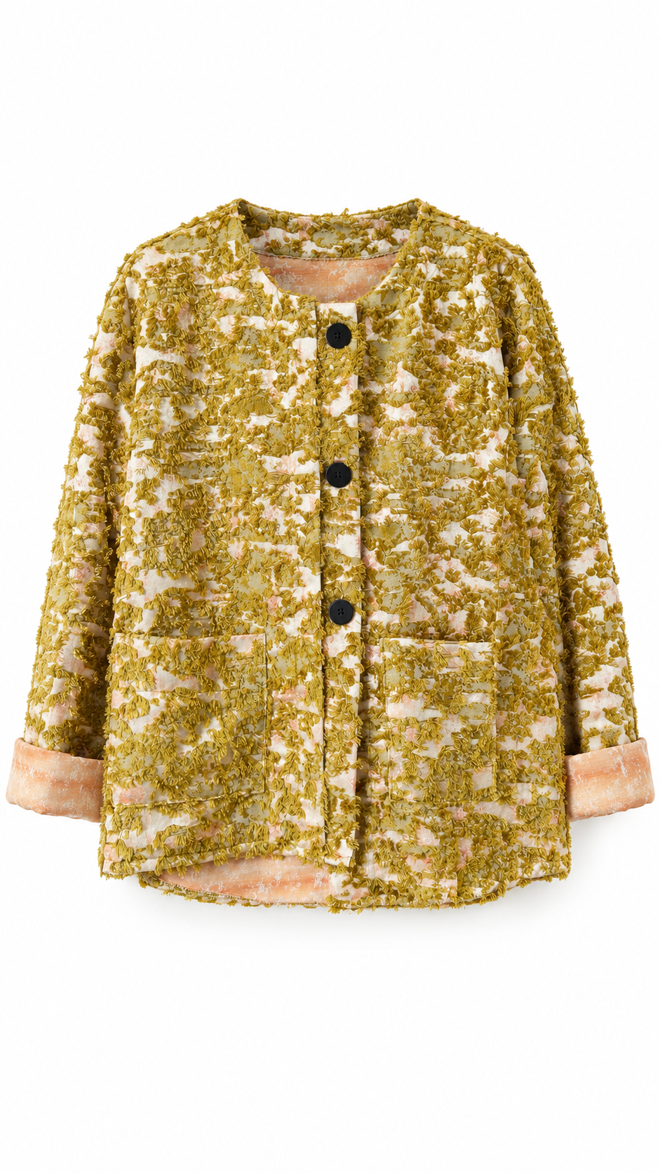 Chaqueta textura