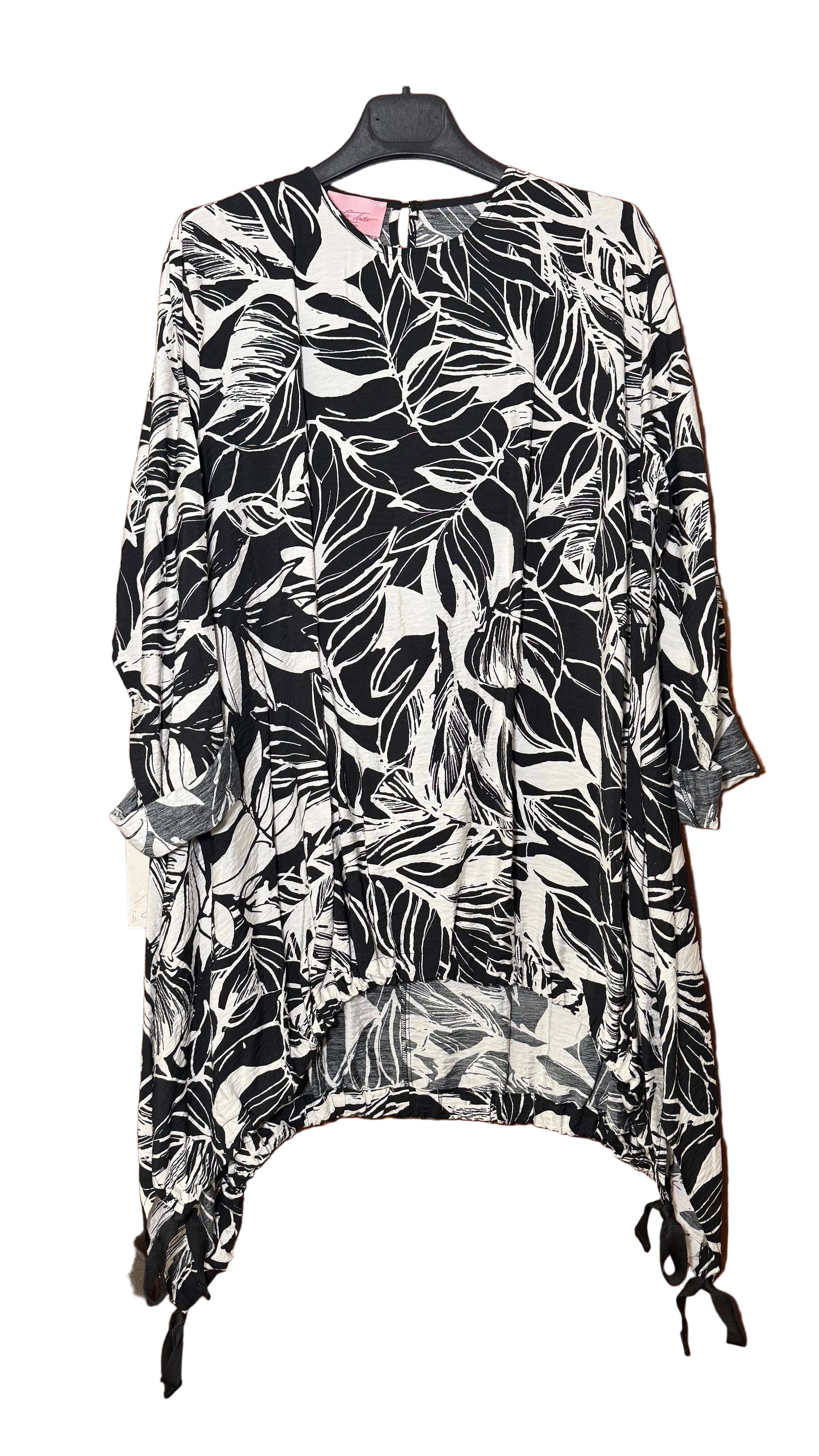 Blusa floral