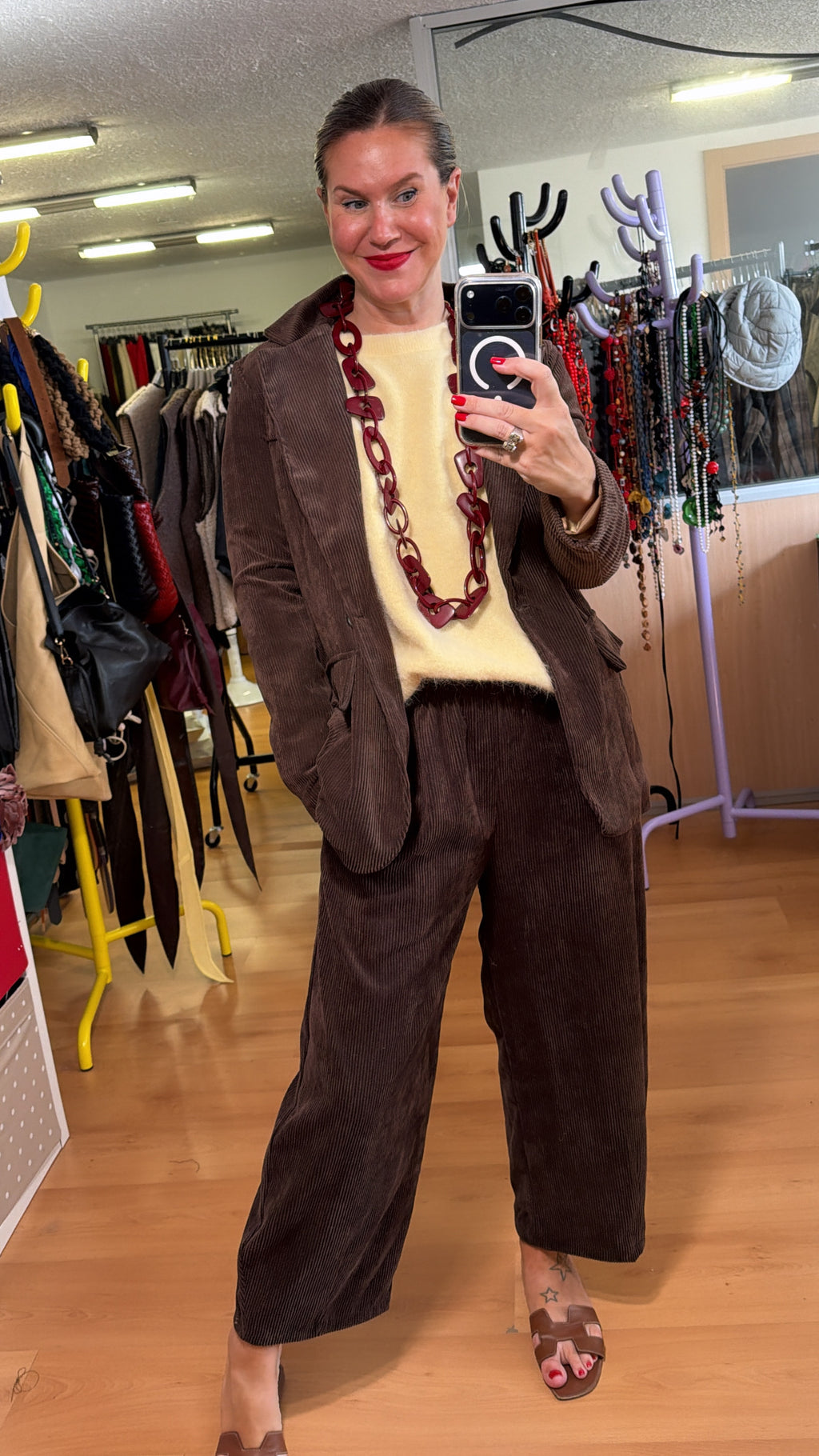 Blazer pana