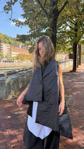 Chaleco puffer