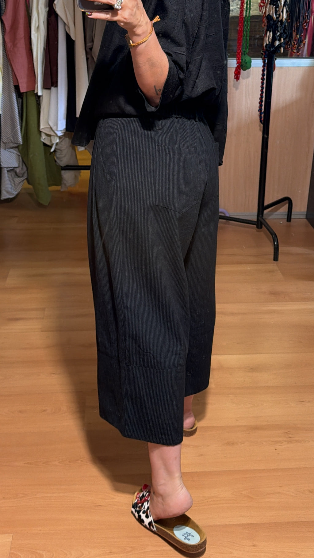 Pantalón raya diplomática