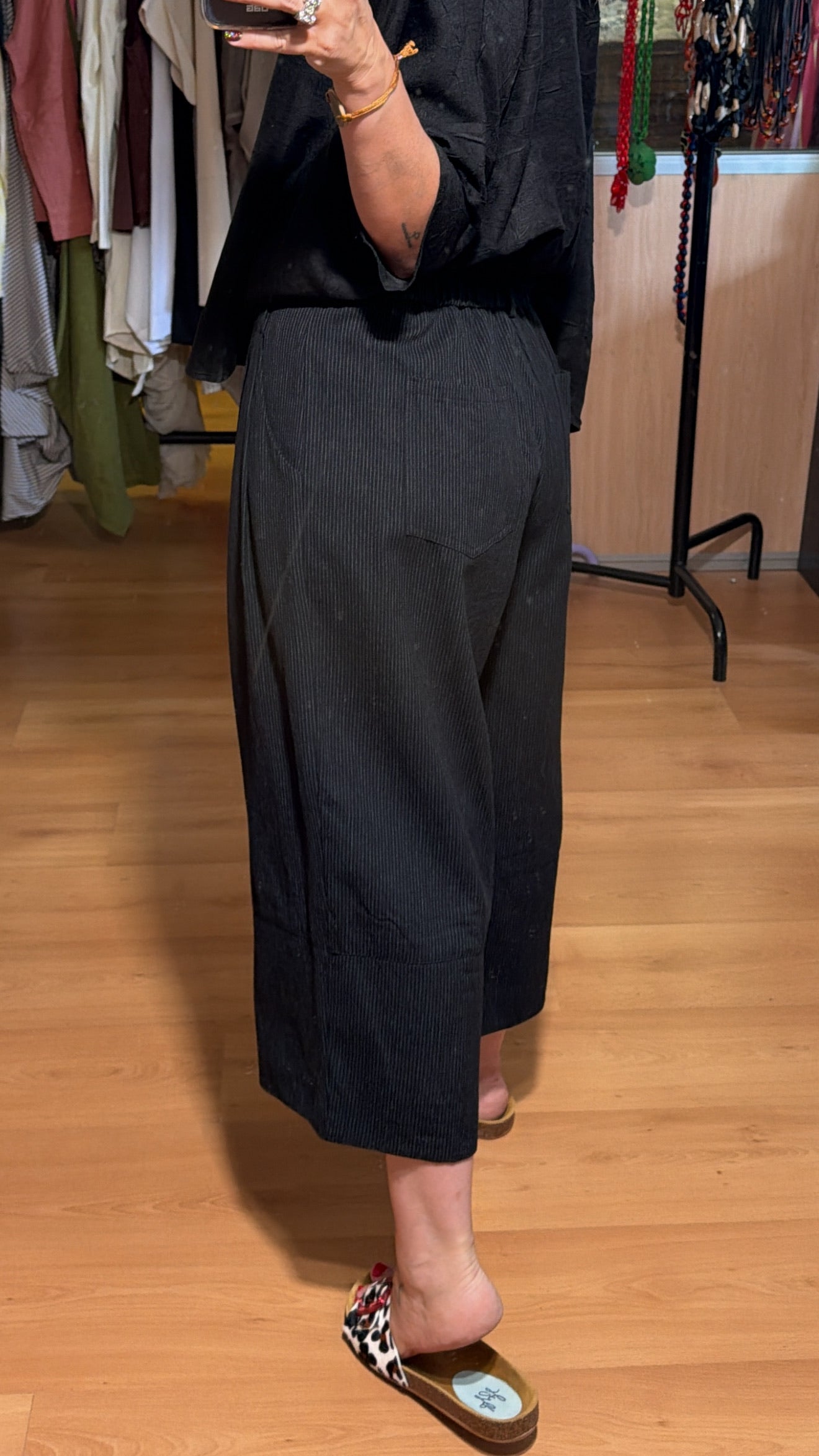 Pantalón raya diplomática