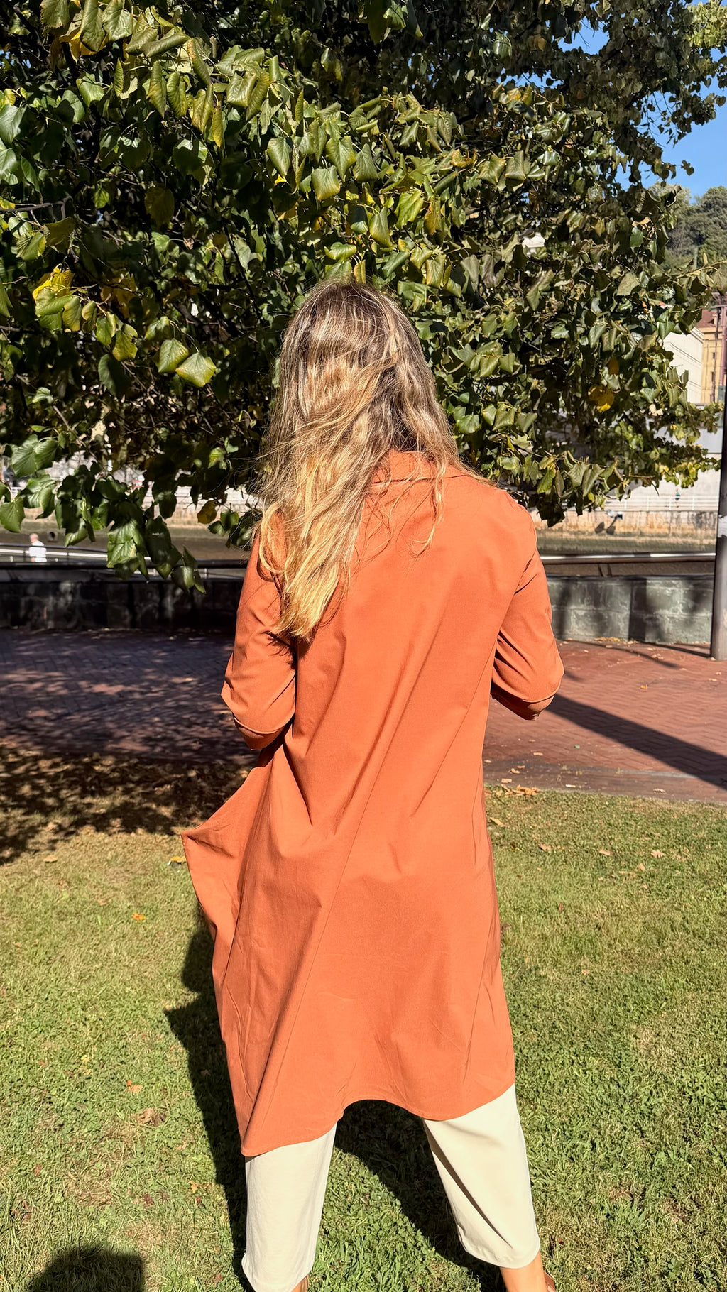 Vestidos Camiseros