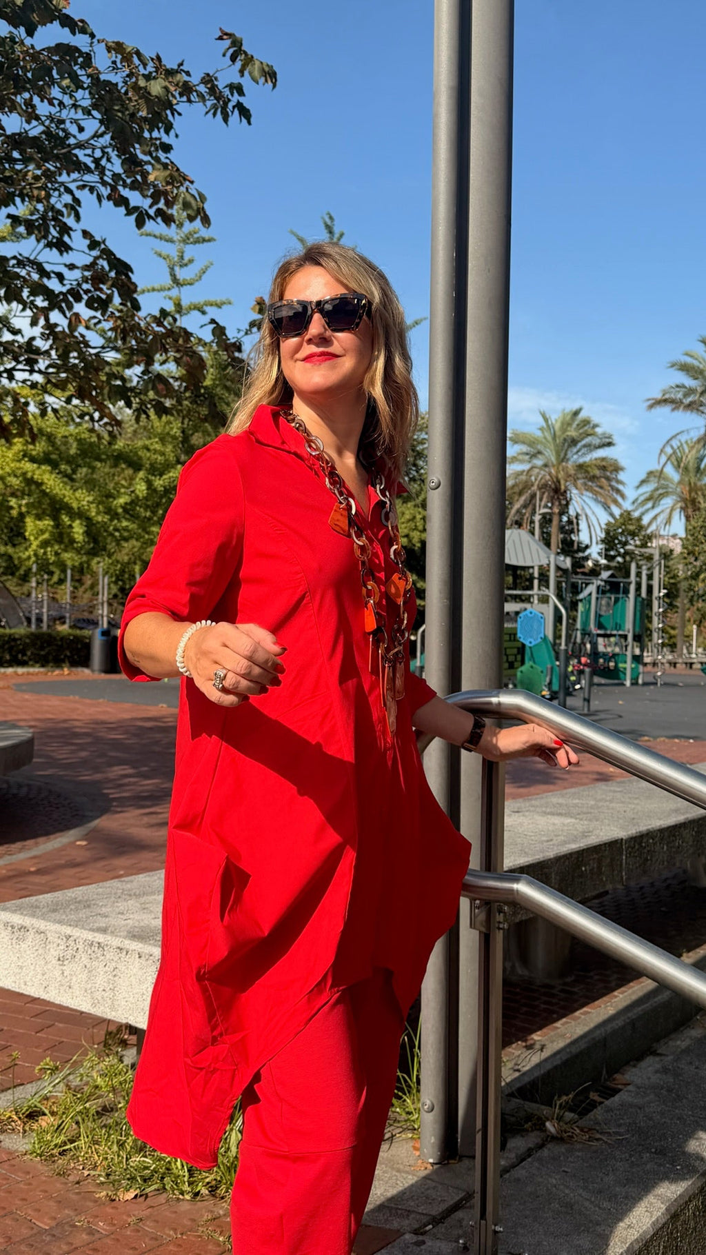 Vestidos Camiseros