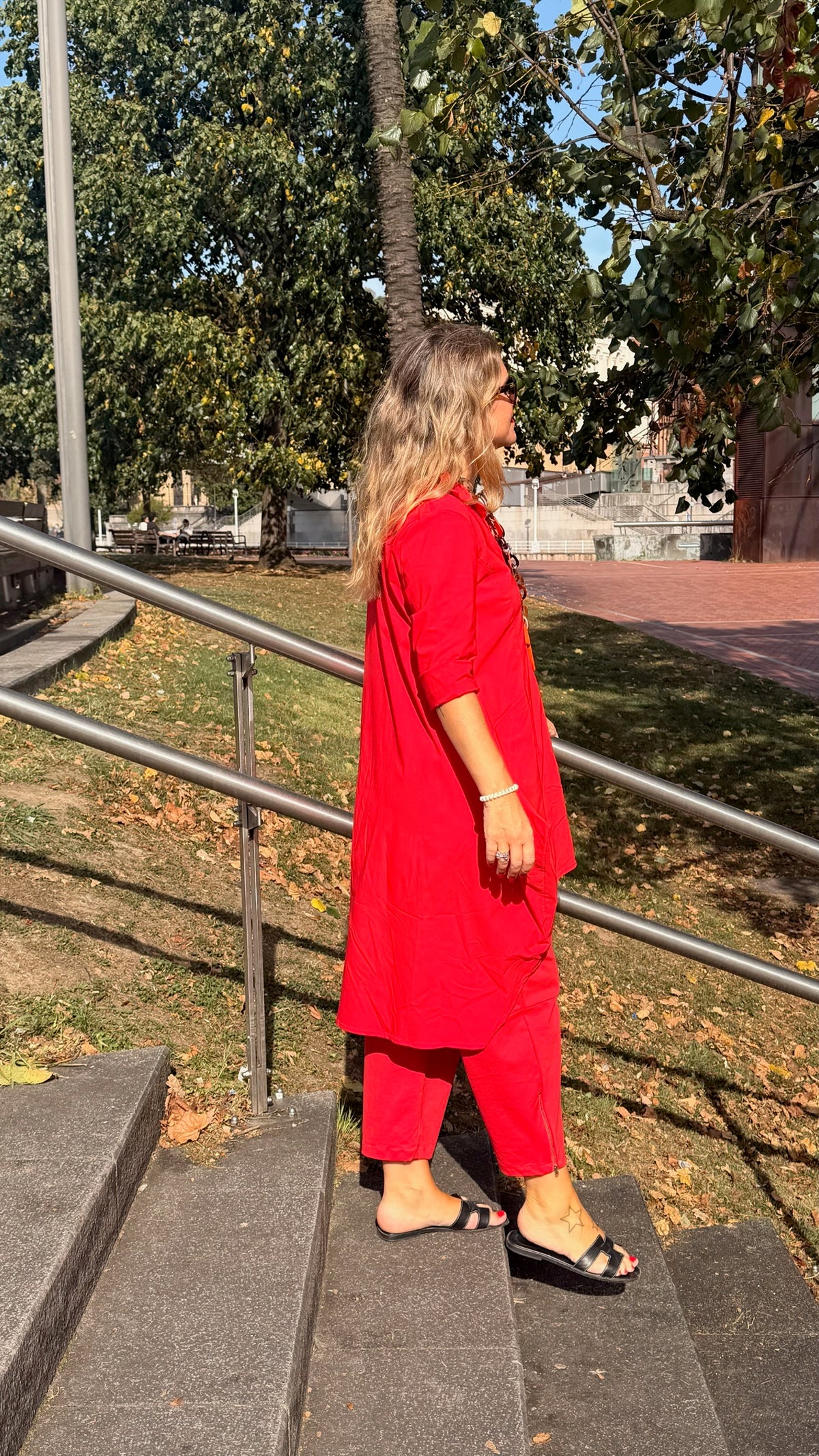 Vestidos Camiseros