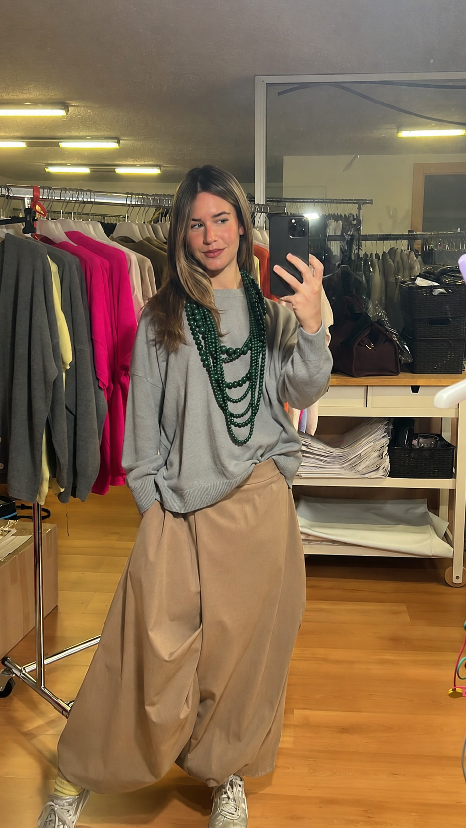 Falda pantalón