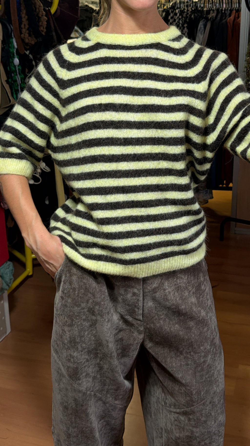 Jersey abeja