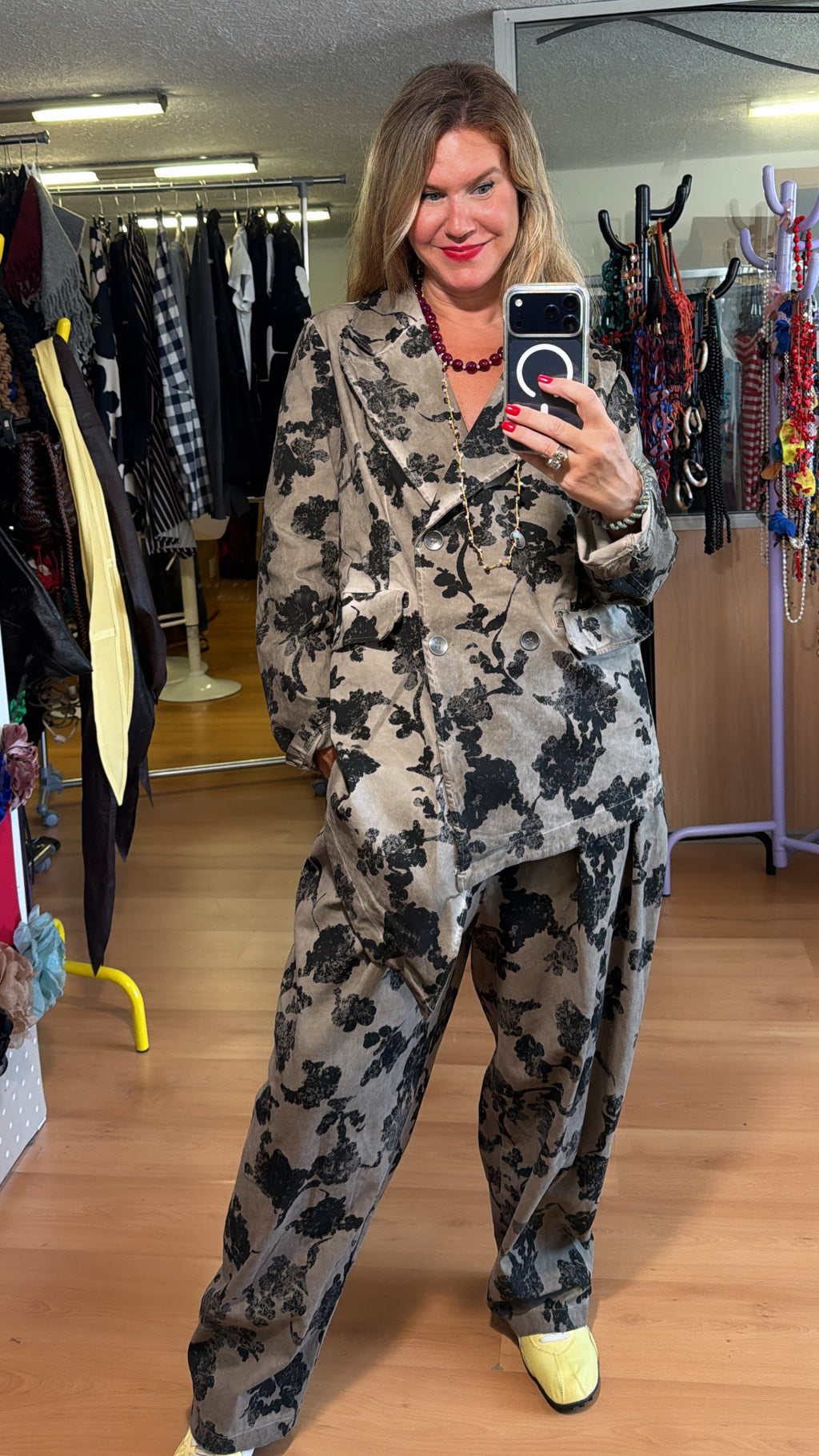 Americana floral