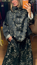 Chaqueta japonesa ajustable