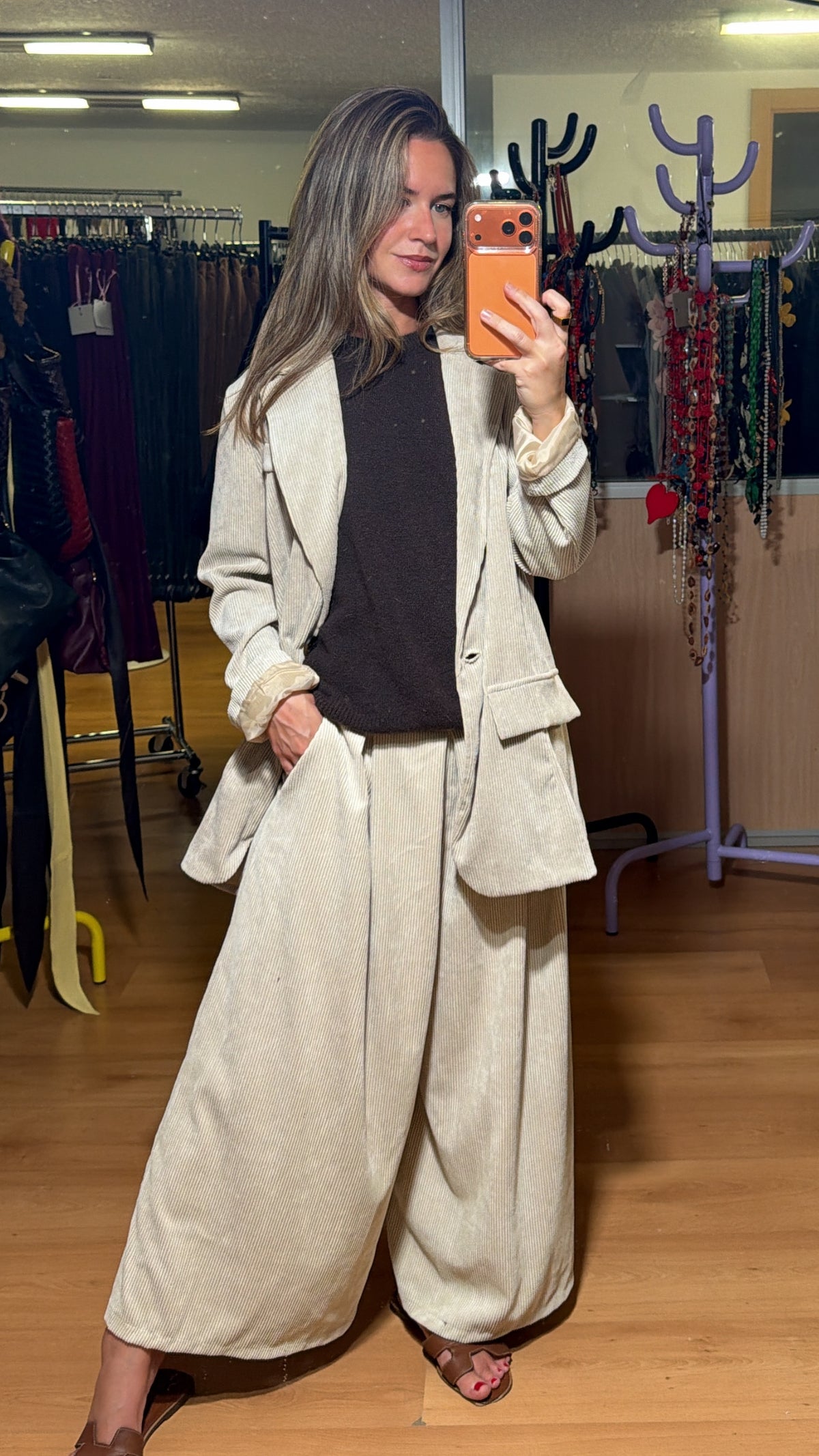 Blazer pana