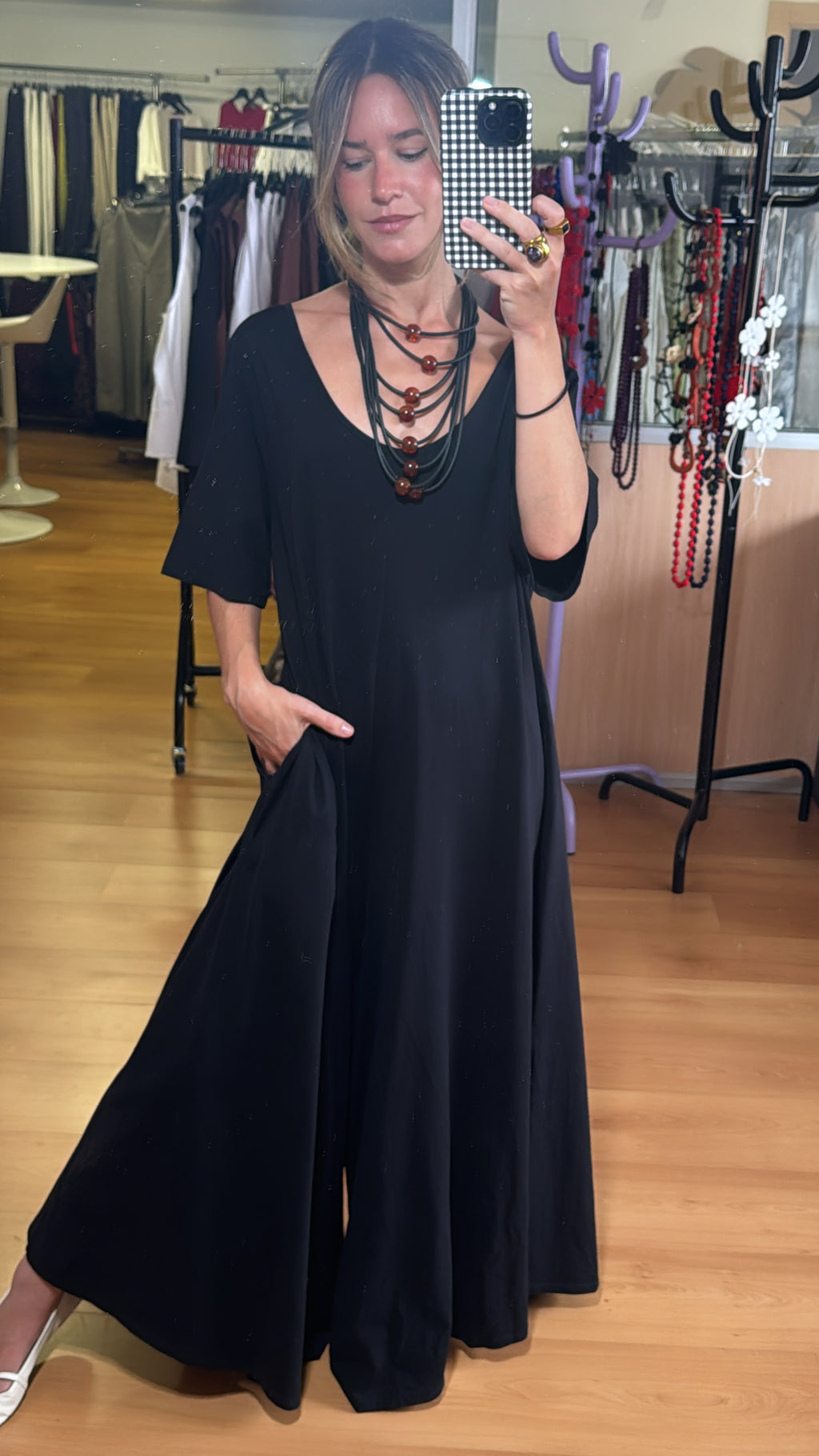 Mono maxi algodón