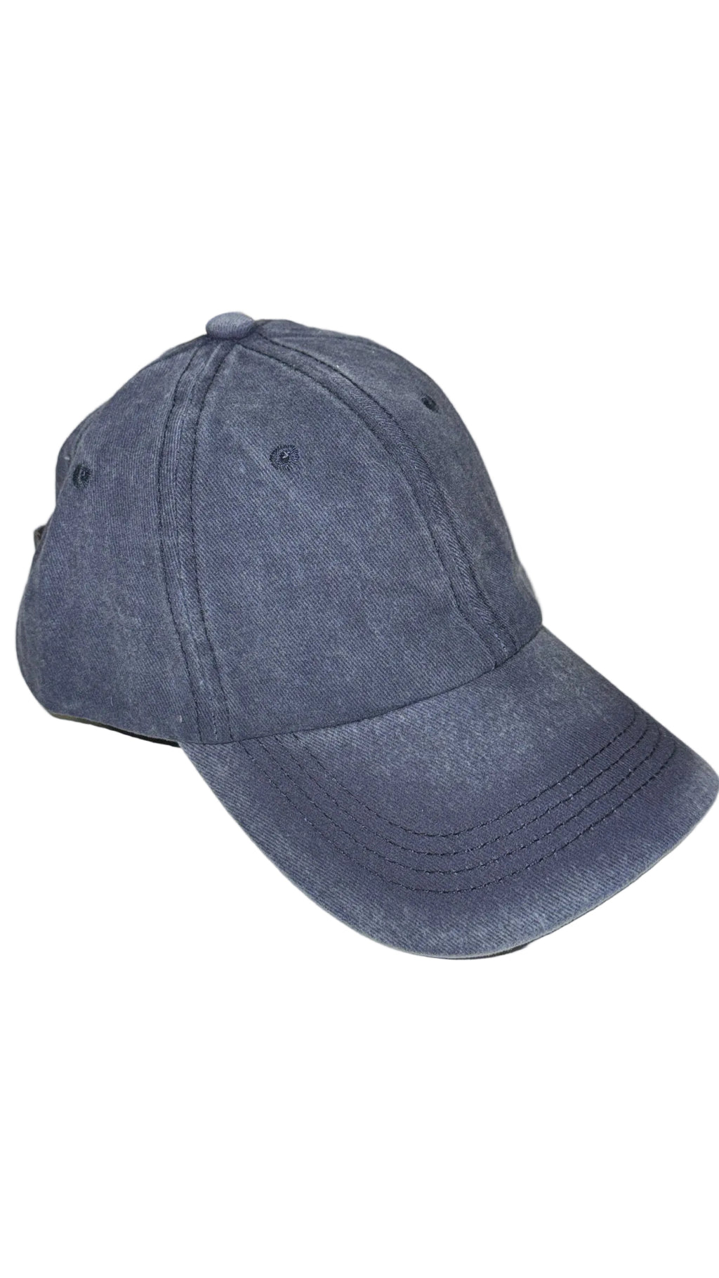 Gorra denim