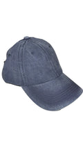 Gorra denim
