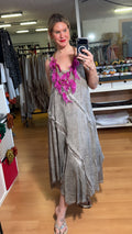 Vestido tirantes