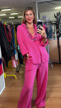 Pantalón muselina
