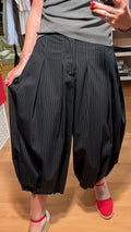 Pantalón raya diplomática