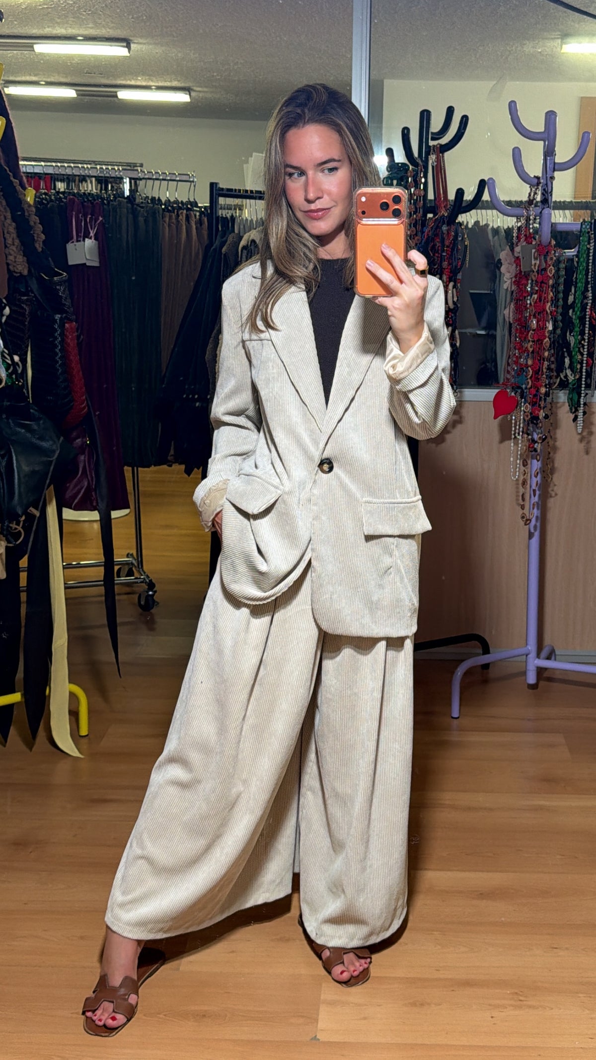 Blazer pana