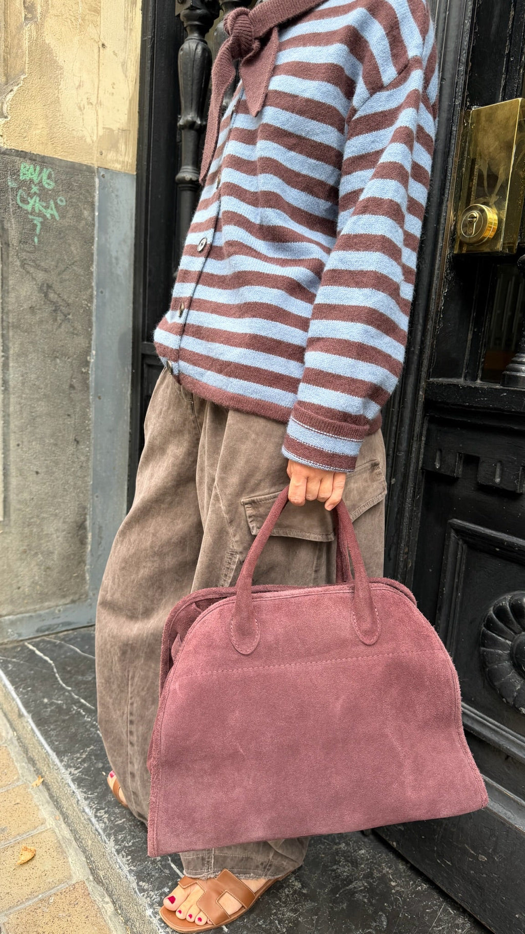 Bolso ante