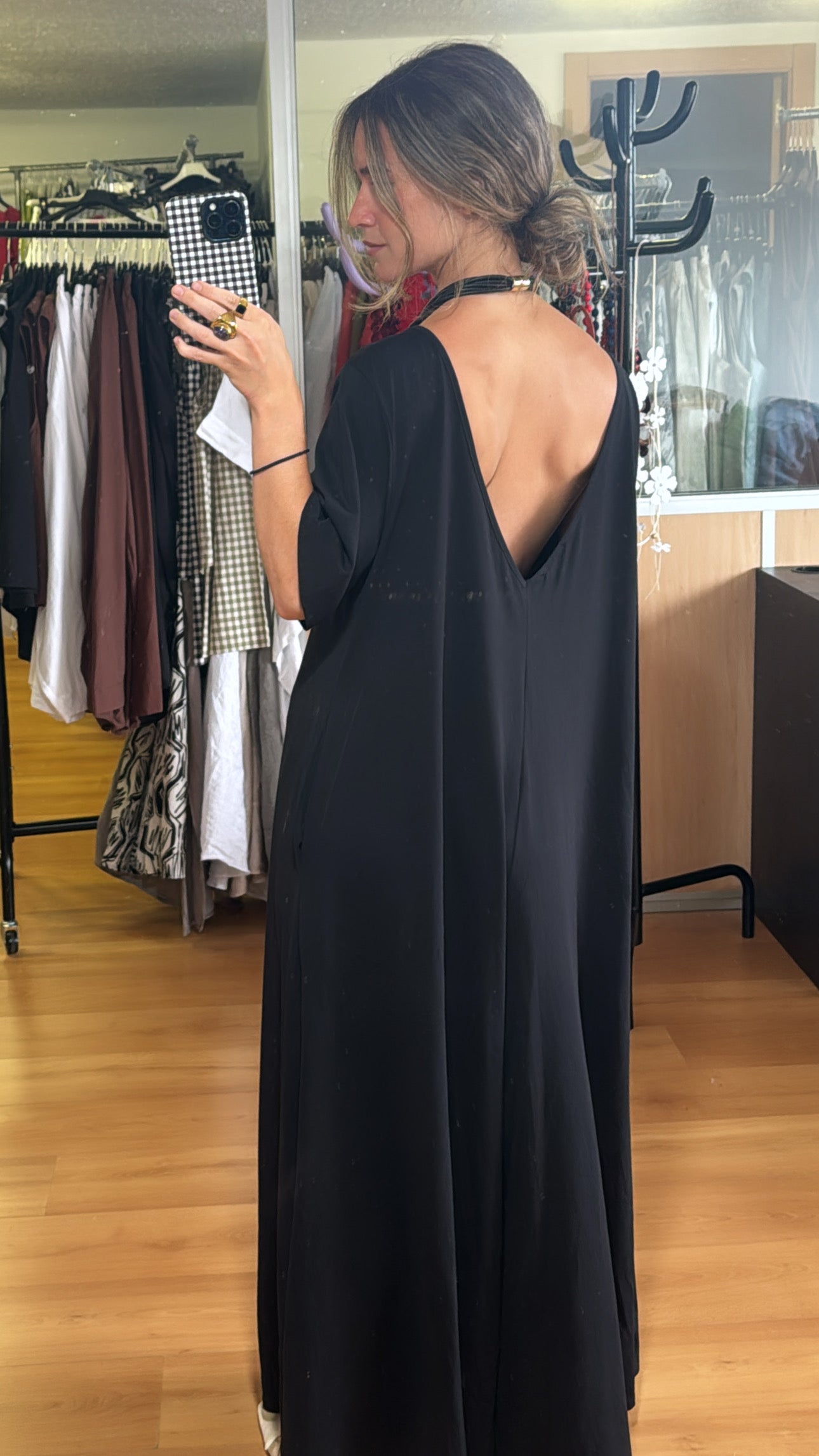 Mono maxi algodón