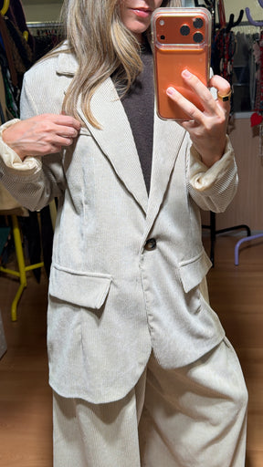 Blazer pana