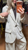Blazer pana