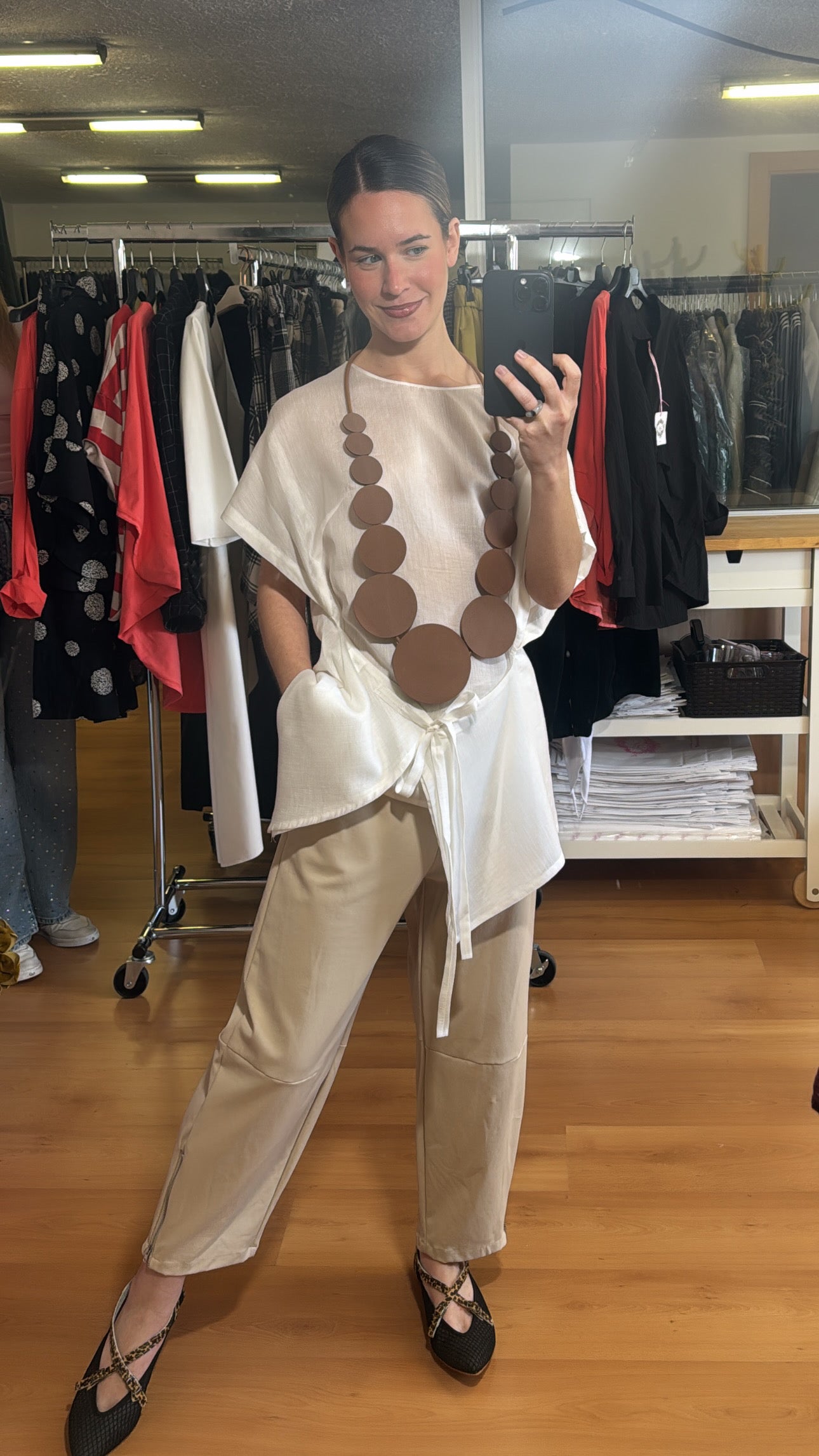 Blusa lazada