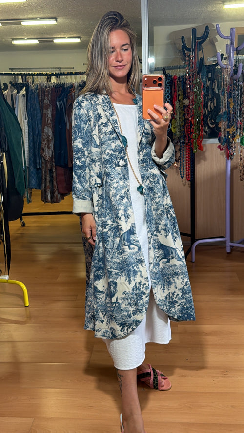 Levita Toile de Jouy
