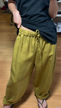 Pantalón fluido