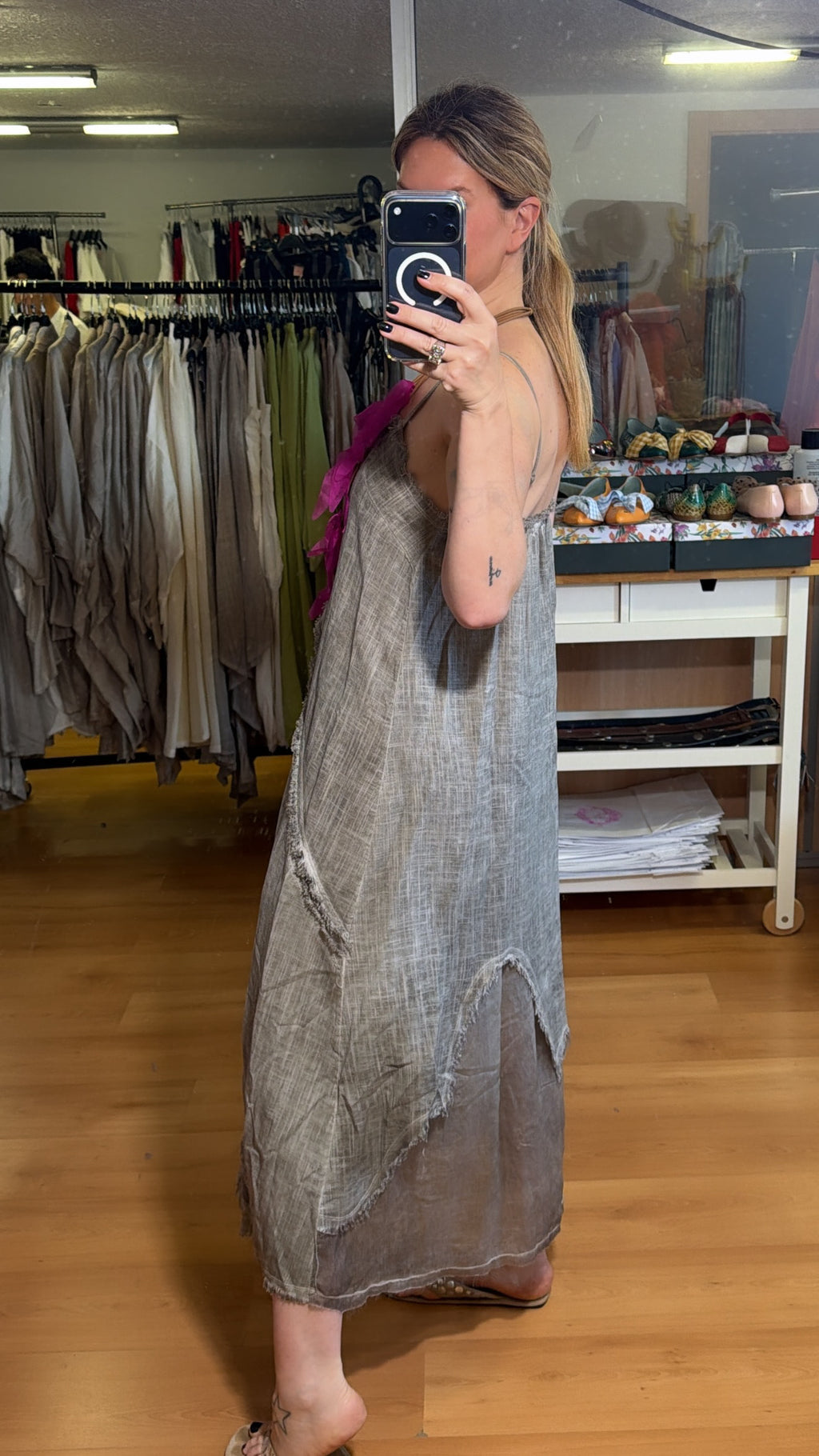 Vestido tirantes