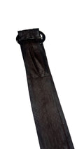 Cinturón piel