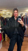 Chaqueta borrego