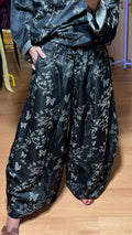 Pantalón barrel japones