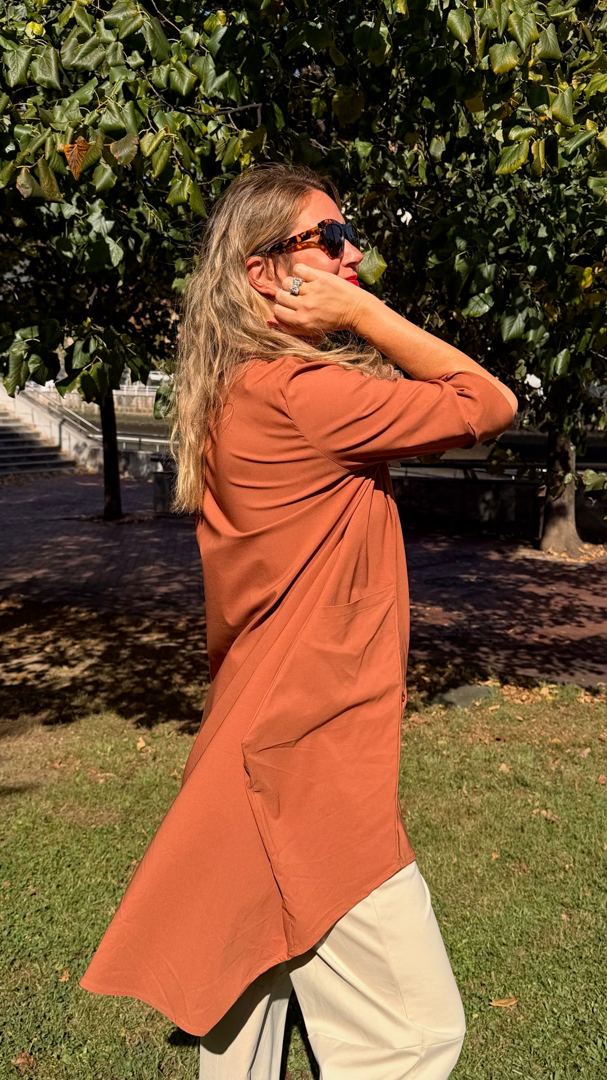 Vestidos Camiseros