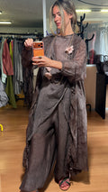 Kaftan largo