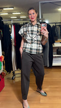 Camisa cuadros