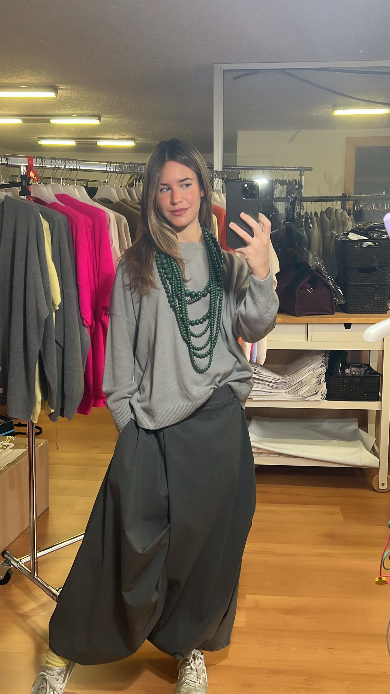 Falda pantalón