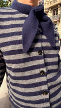 Jersey de rayas