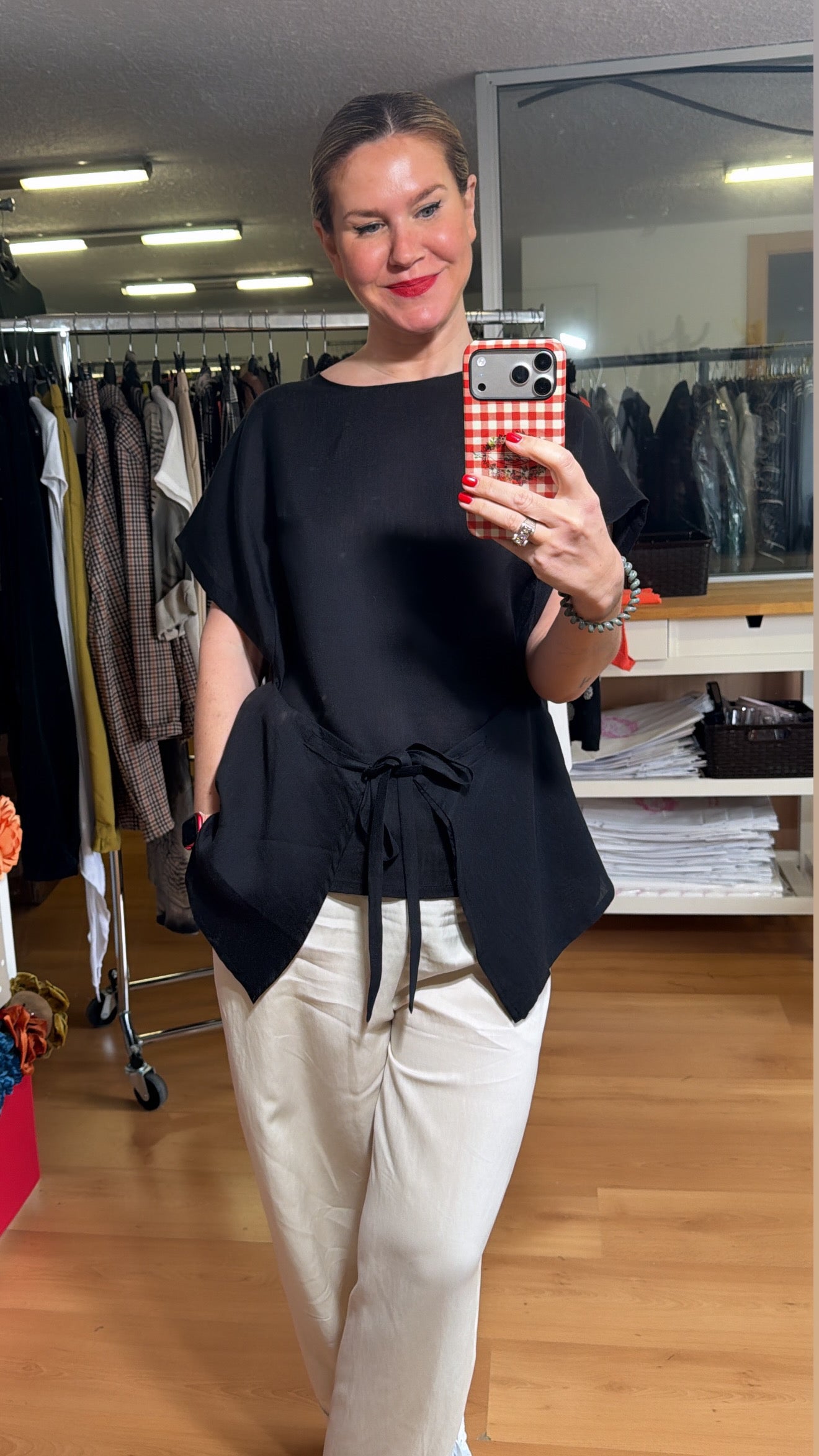 Blusa lazada