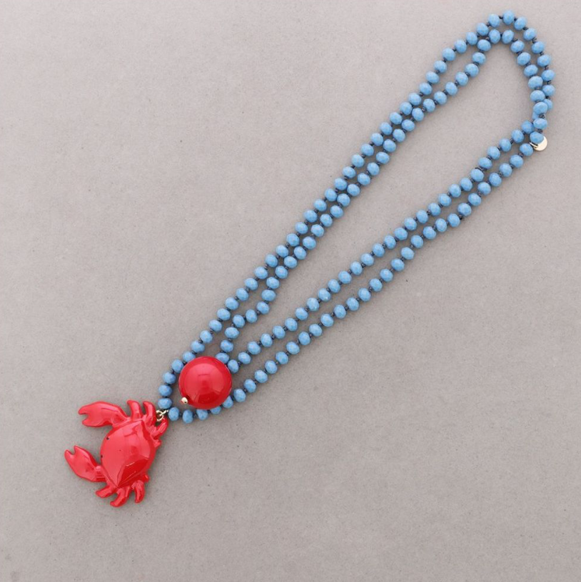 Collar cangrejo