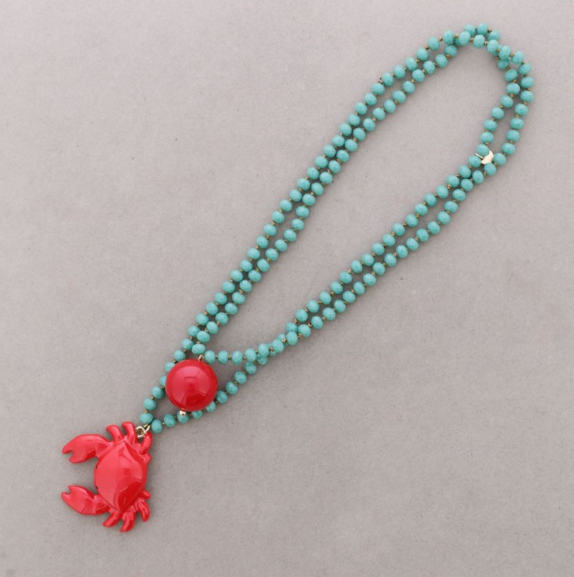 Collar cangrejo