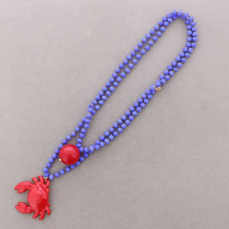 Collar cangrejo