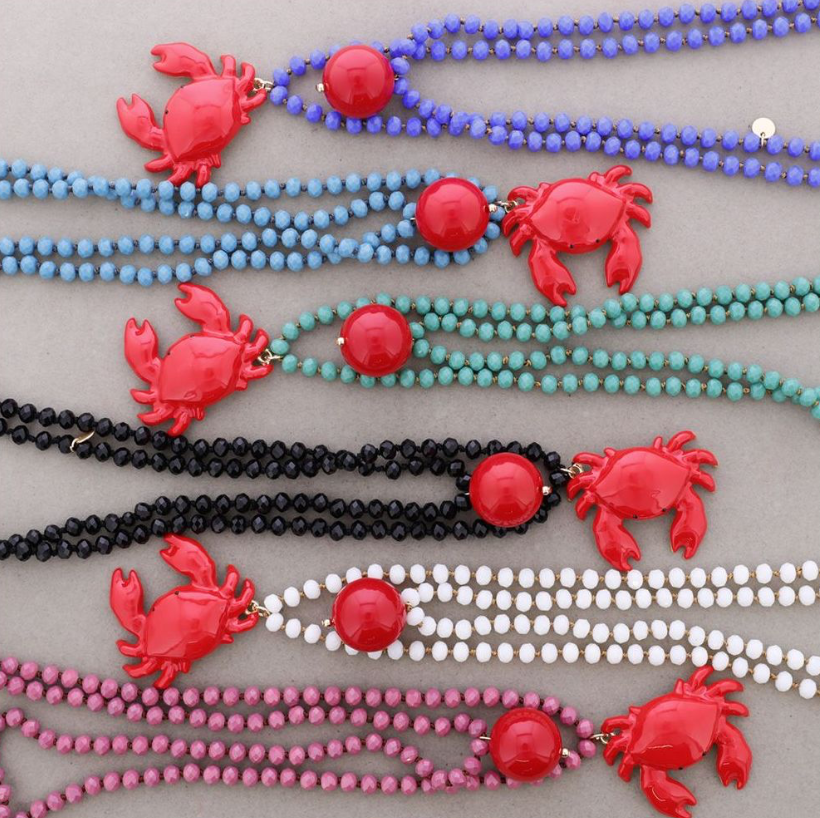 Collar cangrejo