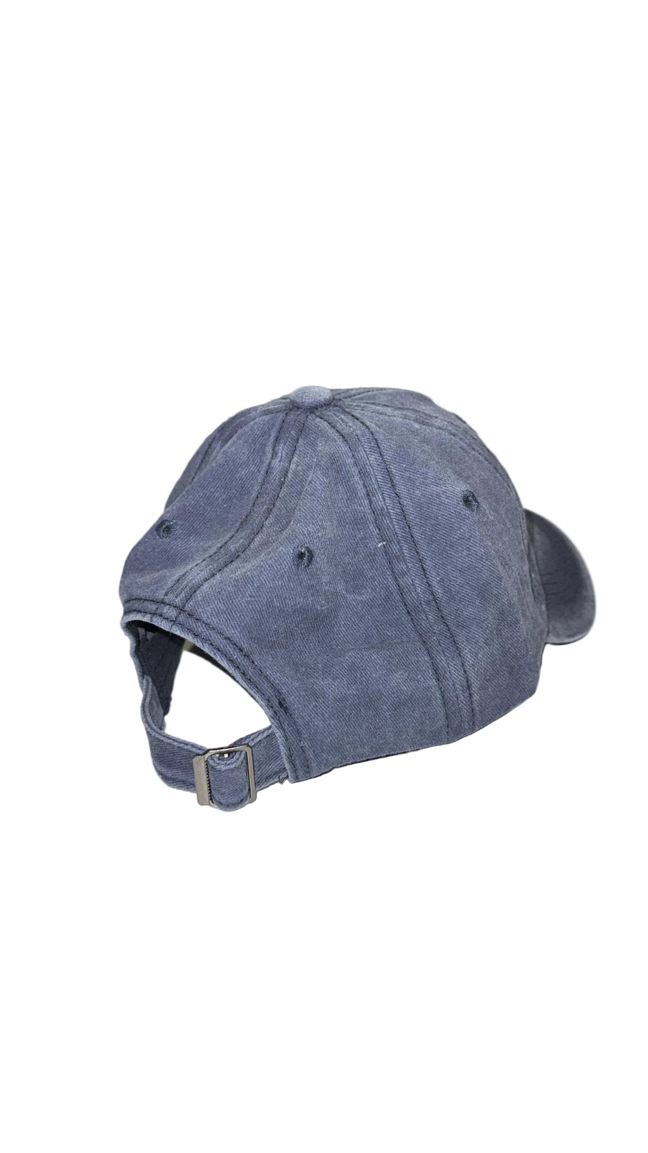 Gorra denim
