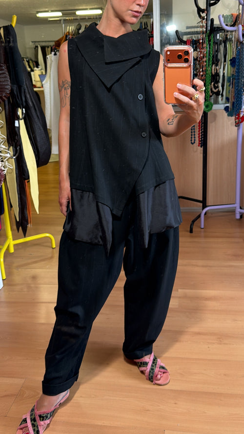 Pantalón rayita