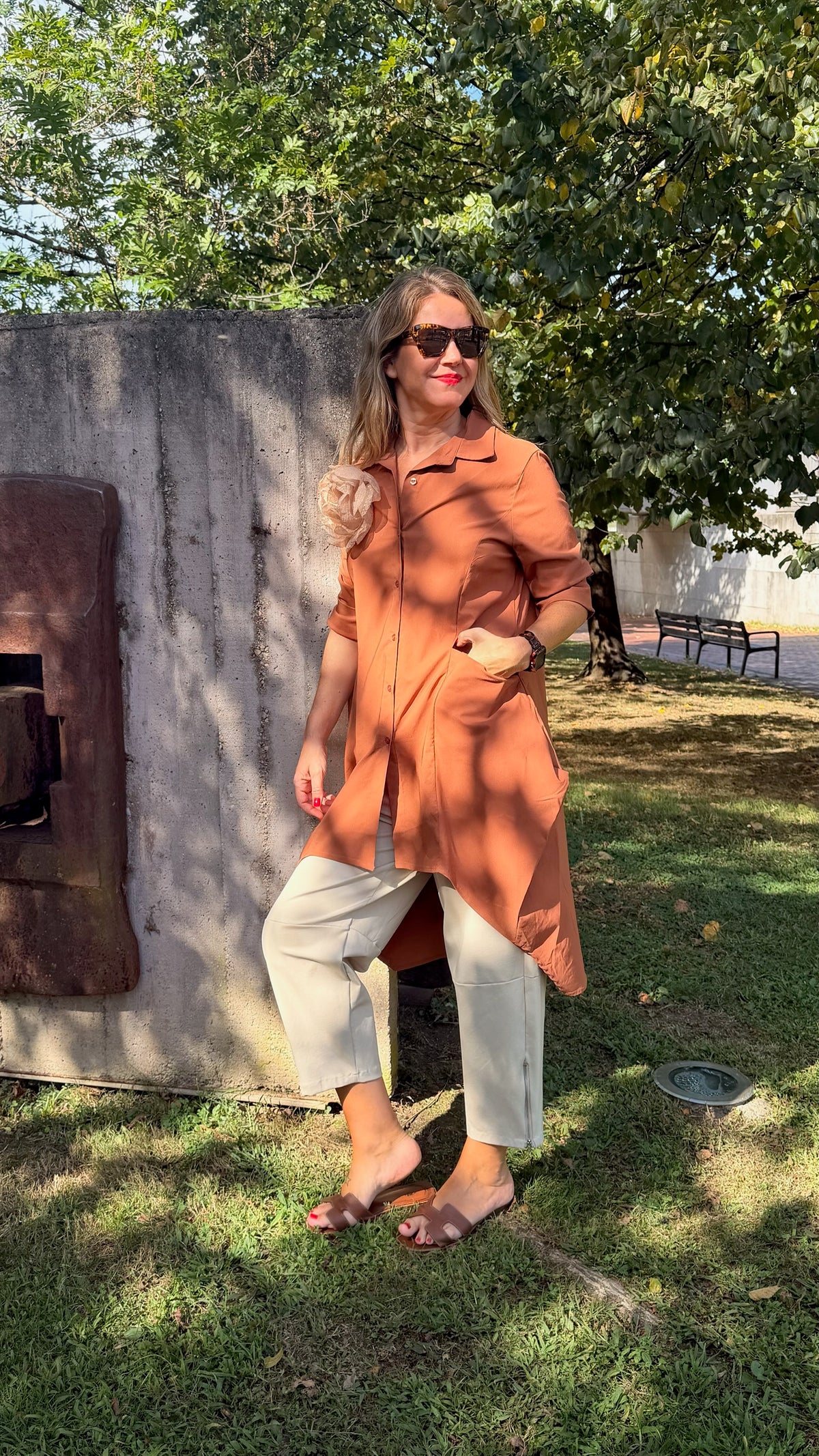 Vestidos Camiseros