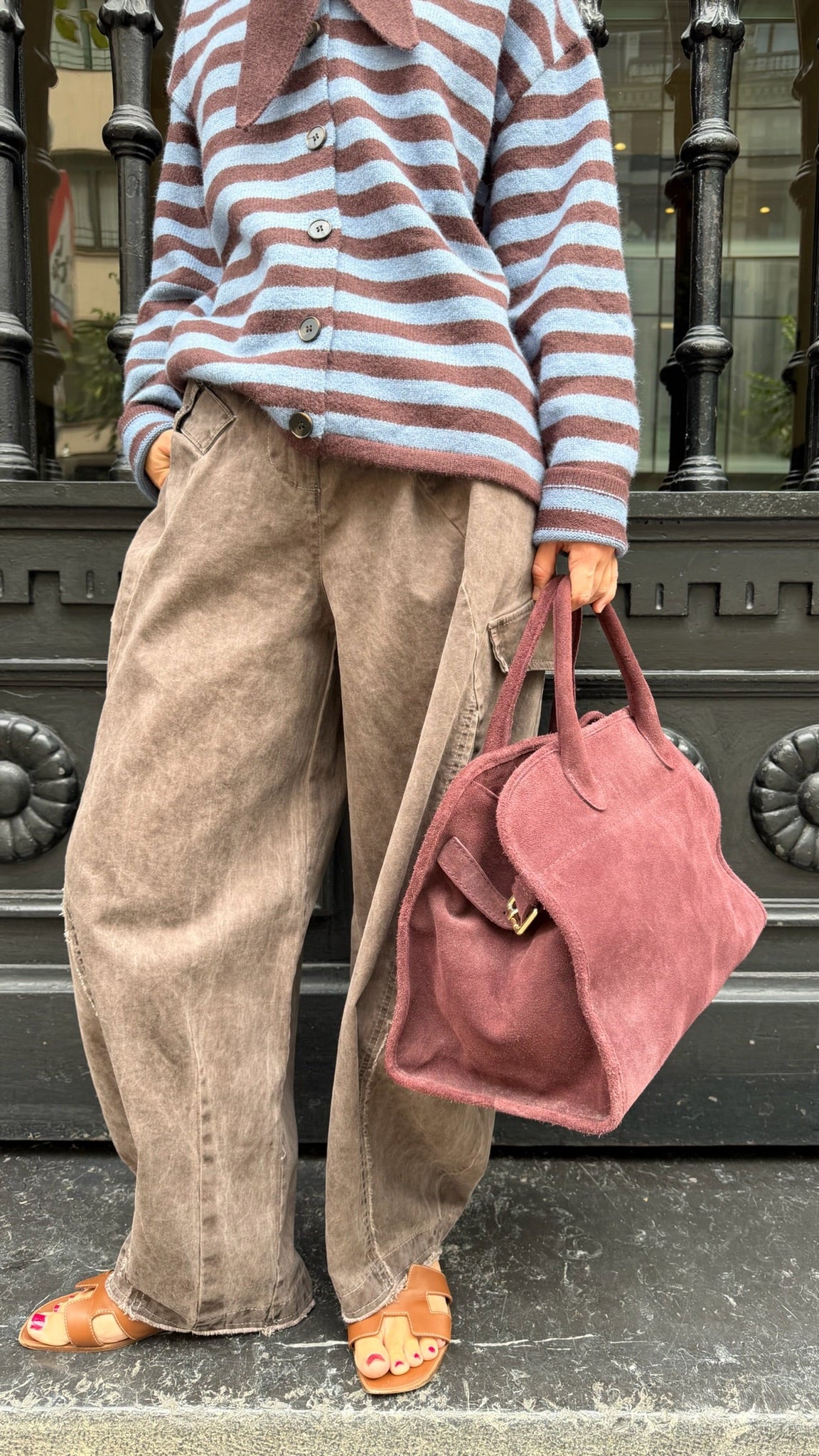 Bolso ante