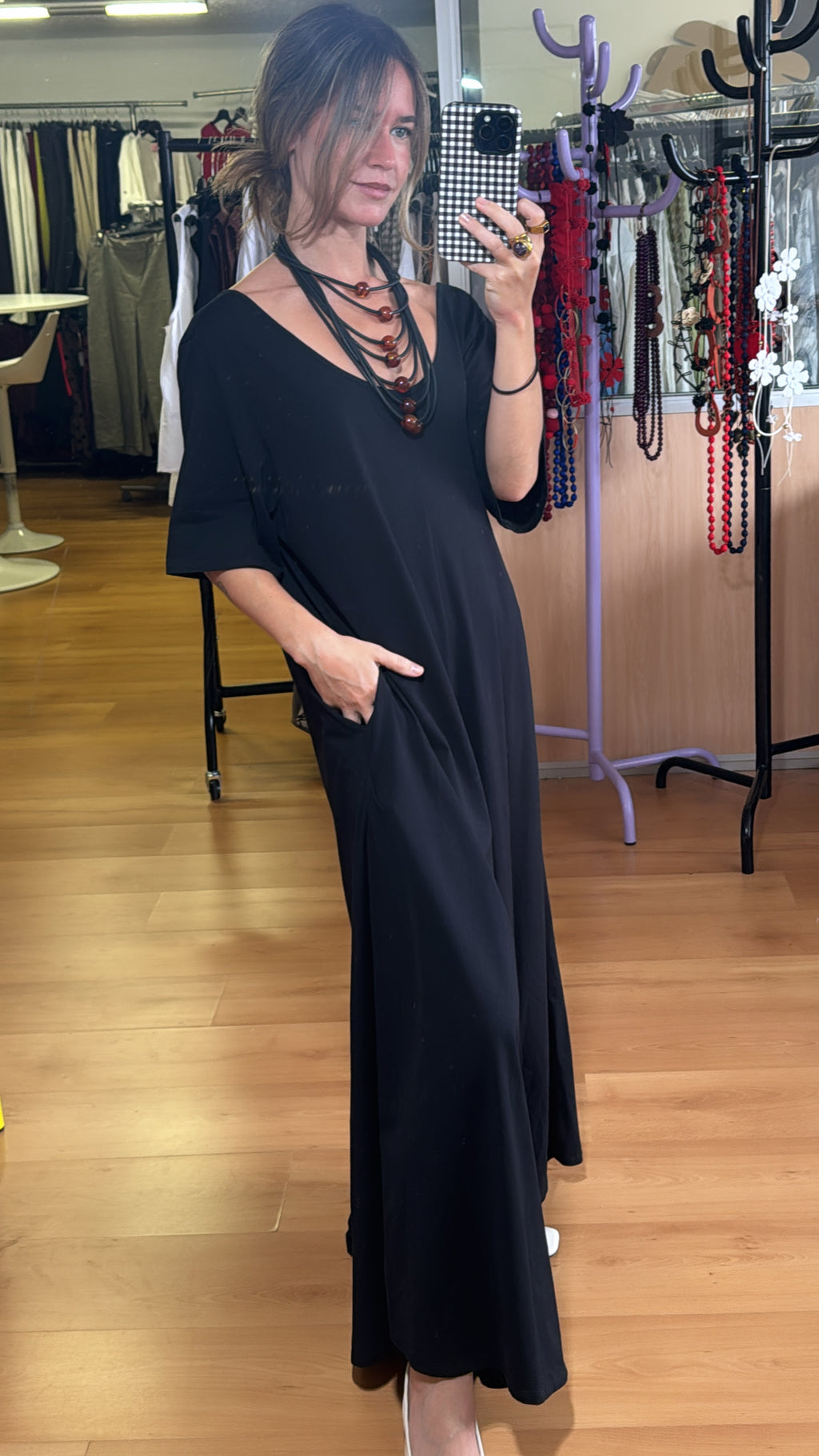 Mono maxi algodón