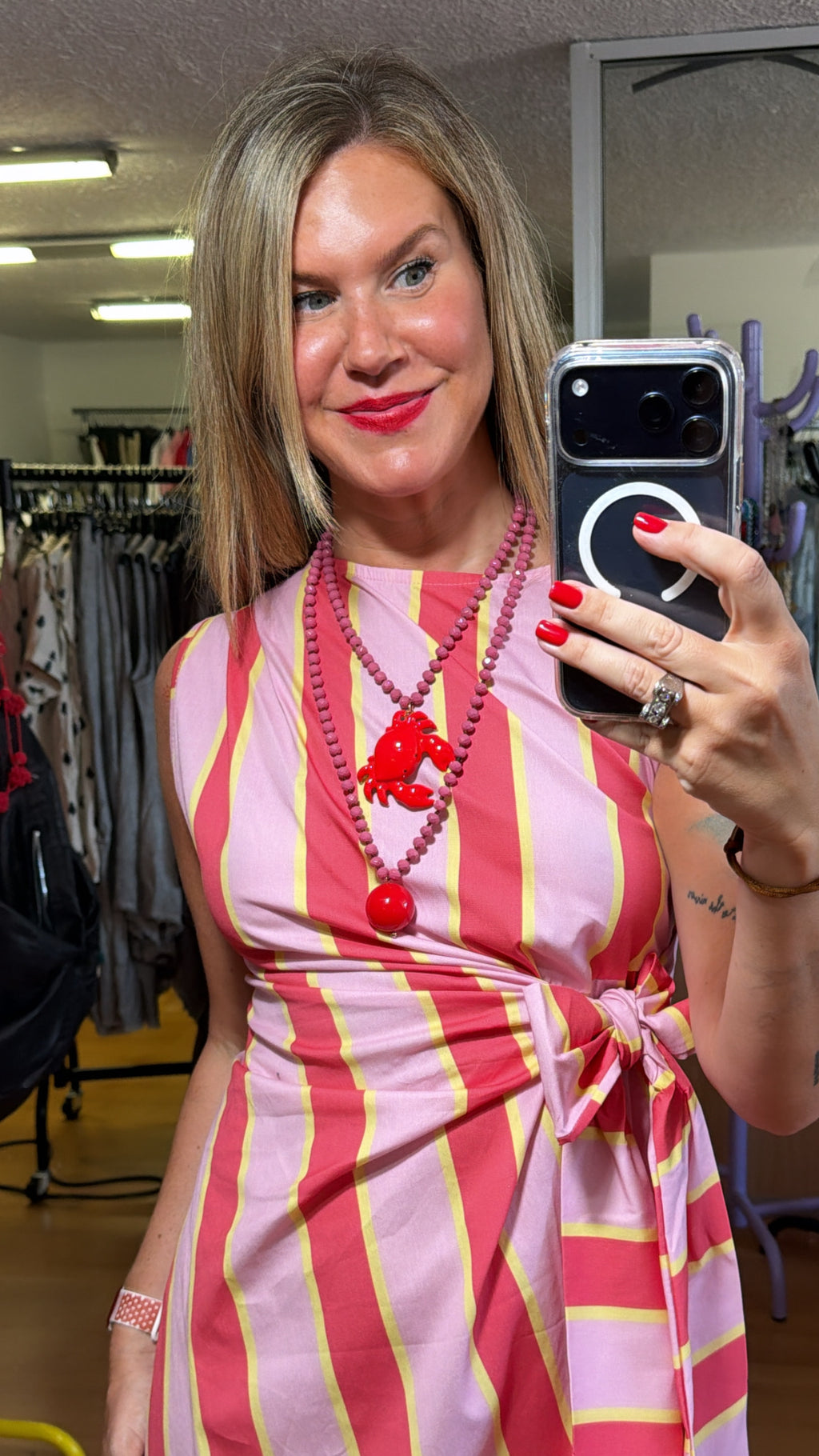 Collar cangrejo