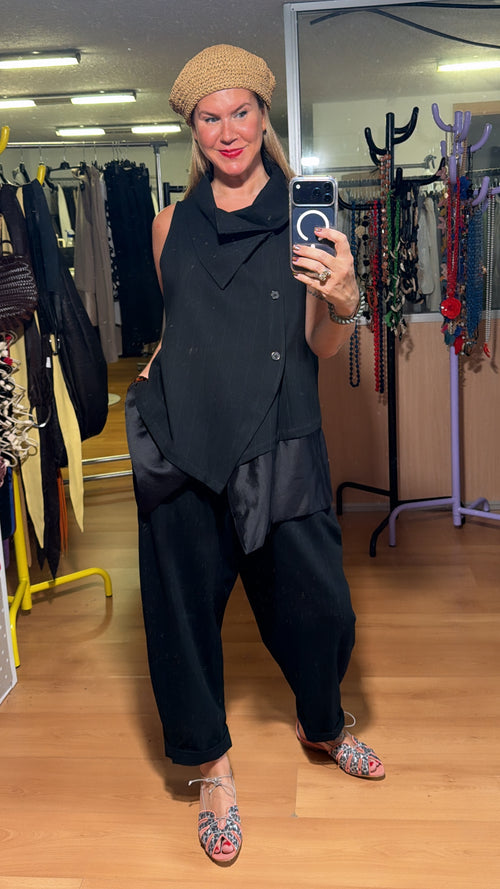 Pantalón rayita
